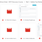 [Member Access] Why Discovery Course by Simon Sinek