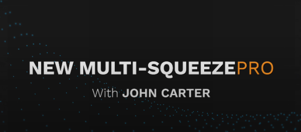 [Video Course] New Multi Squeeze Pro System Elite by John F. Carter, Simpler Trading - Image 1