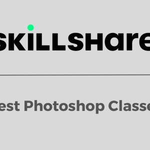 [Video Course] Animating in Photoshop, Skillshare