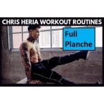 [Member Access] THENX Calisthenics Training by Chris Heria