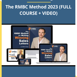 [Video Course] The RMBC Method by Stefan Georgi