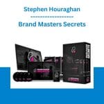 [Member Access] Brand Masters Secrets by Stephen Houraghan