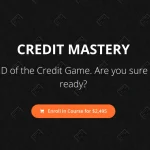 [Member Access] Credit Mastery by Stephen Liao