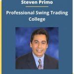 [Member Access] Professional Swing Trading College by Steven Primo