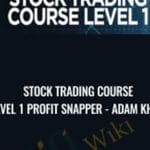 [Member Access] Piranha Profits - Stock Trading Course Level 1: Profit Snapper & Level 2: Market Snapper by Adam Khoo