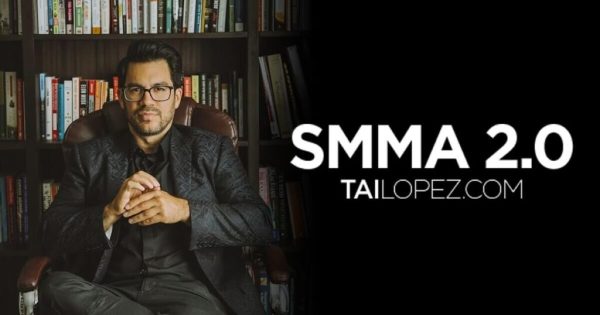 [Video Course] Social Media Marketing Agency Expert Training by Tai Lopez - Image 1