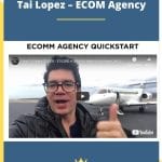 [Member Access] Ecomm Agency Program by Tai Lopez