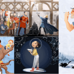 [Member Access] Illustration and Character Design for Children's Stories by Teresa Martinez, Domestika