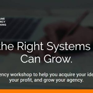 [Video Course] Agency Playbook 2017 by Jason Swenk