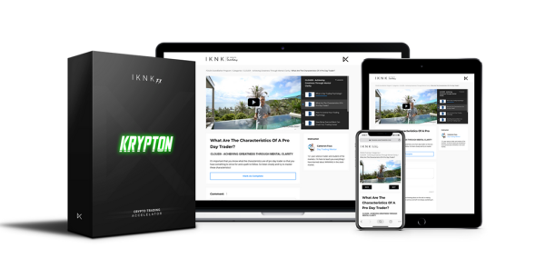 [Video Course] The Krypton Crypto System 2021 by Cameron Fous - Image 1