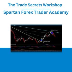 [Video Course] 800k Forex Workshop by Spartan Forex Trader Academy