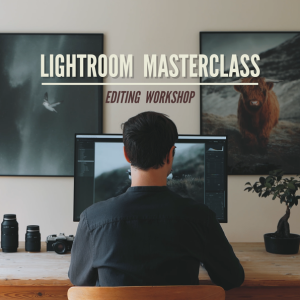 [Video Course] Lightroom Masterclass by Luke Stackpoole