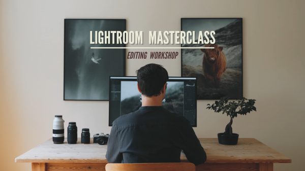 [Video Course] Lightroom Masterclass by Luke Stackpoole - Image 1