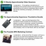 [Member Access] Virtual Apprenticeship Experience by Todd Brown