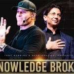 [Member Access] The Knowledge Broker Blueprint by Tony Robbins, Dean Graziosi