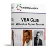 [Member Access] Tradeguider VSA Club Weekly Live Trading Sessions