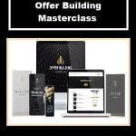 [Member Access] Offer Building Masterclass by Traffic and Funnels