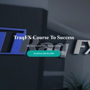 [Video Course] Course To Success by TraqFX