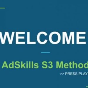 [Video Course] AdSkills S3 Method by Travis Sago