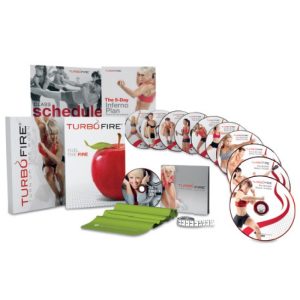 [Video Course] Turbo Fire by Chalene Johnson, Beachbody