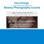 [Member Access] Beauty Photography Course by Vera Change
