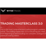 [Member Access] WyseTrade Trading Masterclass 3.0 Course