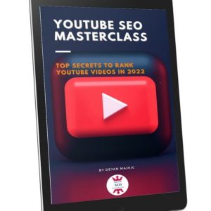 [Udemy Course] YouTube Optimization 2022: YouTube SEO and YouTube Algorithm by Dejan Majkic