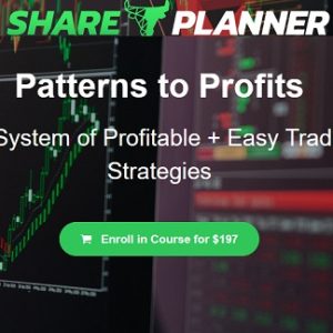 [Video Course] Patterns To Profits by Ryan Mallory, Share Planner