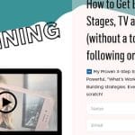[Member Access] Media Visibility Accelerator Program by Abby Gibb