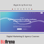 [Member Access] Digital Marketing & Agency Courses by AgencySavvy