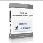 [Member Access] Automated List Academy System by Anik Singal