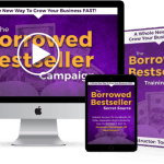 [Member Access] Borrowed Best Seller by Todd Brown