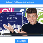[Member Access] Biaheza's Full Dropshipping Course by Biaheza