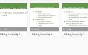 [Video Course] Pricing Creativity by Blair Enns
