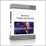 [Member Access] Paradigm Shift seminar 2019 by Bob Proctor