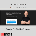 [Member Access] Create Profitable Courses by Brian Dean
