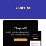 [Member Access] 7 Day 7K by Bushra Azhar