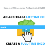 [Member Access] Ad Arbitrage Course 2020 by Justin DeMarco
