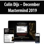 [Member Access] December Mastermind 2019 by Colin Dijs