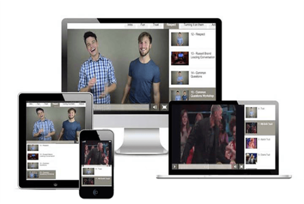 [Video Course] Charisma on Command University by Charlie Houpert - Image 1
