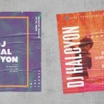 [Member Access] Event Poster Design in Adobe Photoshop by Dom Hennequin