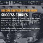 [Member Access] The Wholesale Formula 2021 by Dan Meadors