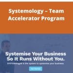 [Member Access] SYSTEMology - Team Accelerator Program by David Jenyns