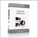 [Member Access] Unlimited Lover by David Snyder