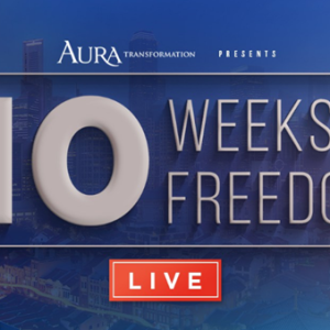 [Video Course] 10 Weeks to Freedom by David Tian