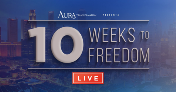 [Video Course] 10 Weeks to Freedom by David Tian - Image 1