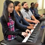 [Member Access] How to play piano by Pamela D. Pike, TTC