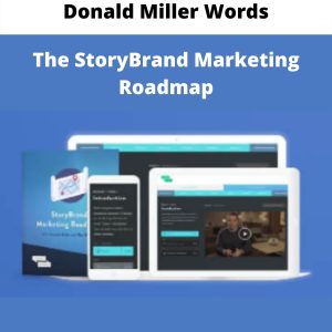 [VIdeo Course] The Storybrand Marketing Roadmap by Donald Miller