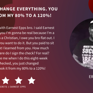 [Video Course] Built To Sell by Earnest Epps