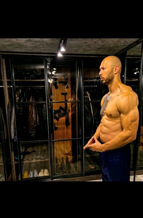 [Video Course] Fitness by Andrew Tate - Image 1